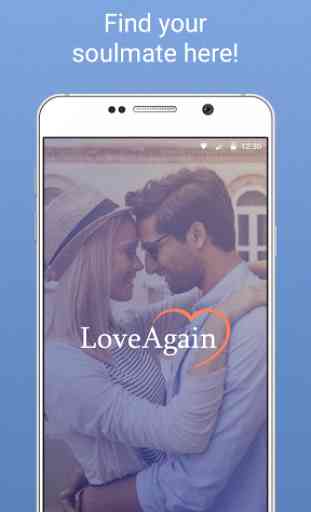 LoveAgain — Date With Ease 1