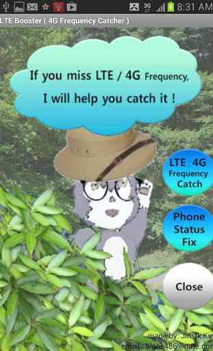 LTE Booster (4G Freq. Catcher) 1