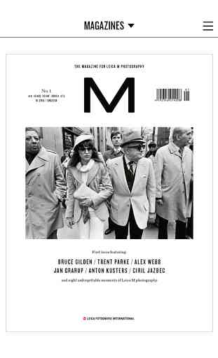 M Magazine 3