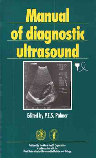 Manual Diagnostic Ultrasound 1
