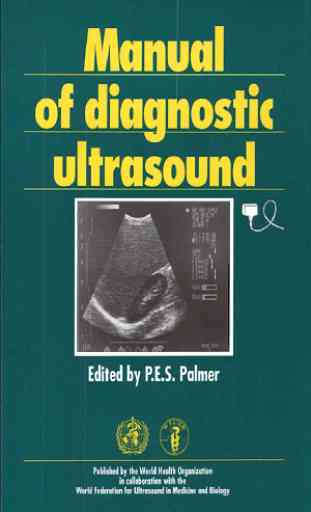 Manual Diagnostic Ultrasound 3