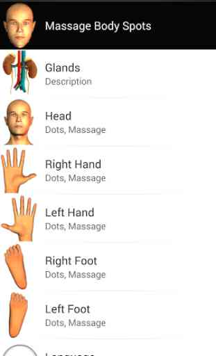 Massage Body Spots 2