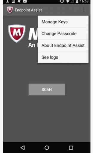 McAfee Endpoint Assistant 3
