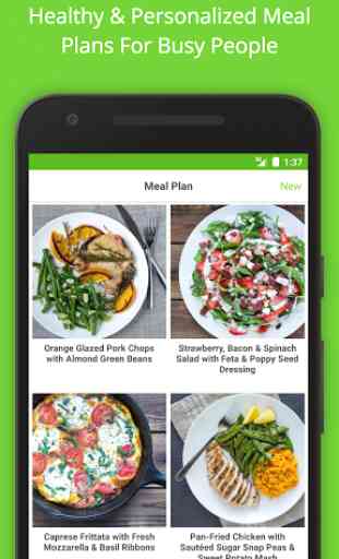 Mealime - Healthy Meal Plans 1