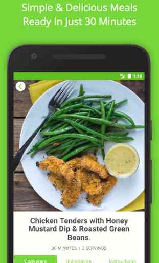 Mealime - Healthy Meal Plans 2
