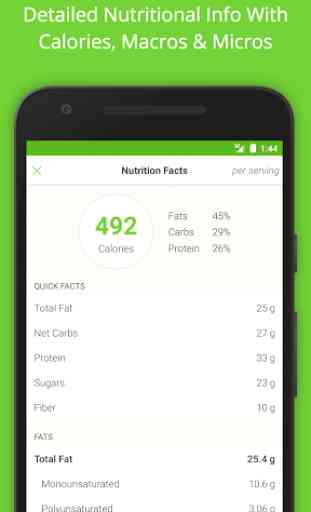 Mealime - Healthy Meal Plans 3