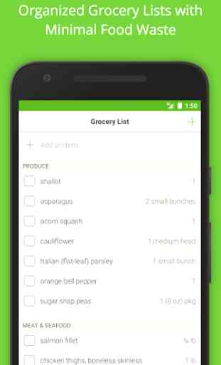 Mealime - Healthy Meal Plans 4