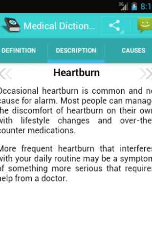 Medical Dictionary 4