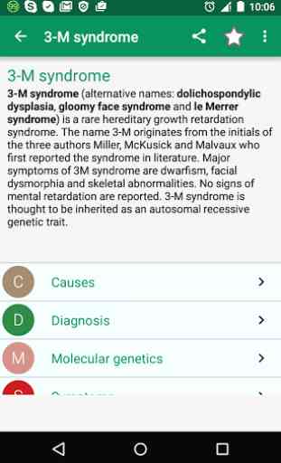 Medical Disease Dictionary 2