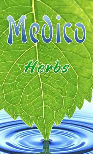 Medicinal Plants & Herbs 1