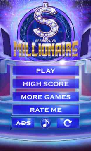 Millionaire 2016 HD 1