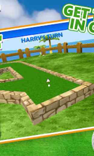 Mini Golf Multiplayer 3