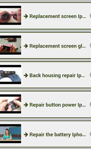 Mobile and Smartphone Repair. 3