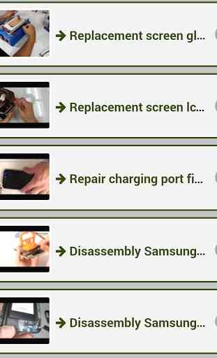 Mobile and Smartphone Repair. 4