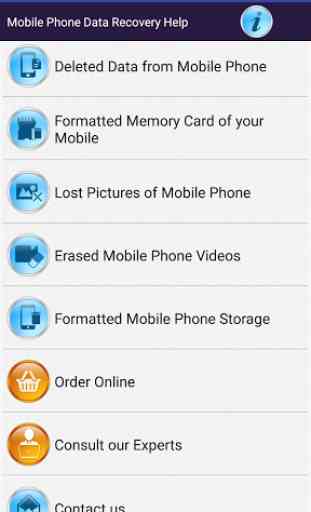 Mobile Phone Data Recovery HLP 1