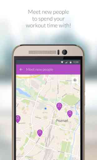 Move App - fitness GPS tracker 4