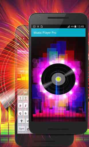 MP3 Music Player Pro 4