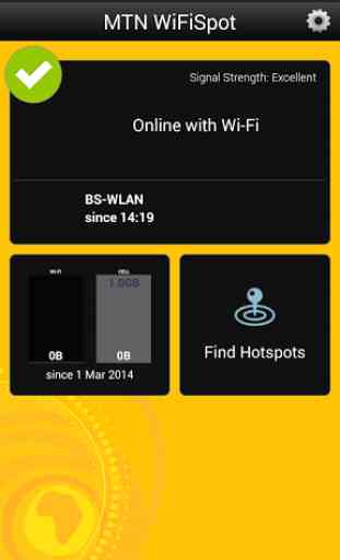 MTN WiFiSpot 1
