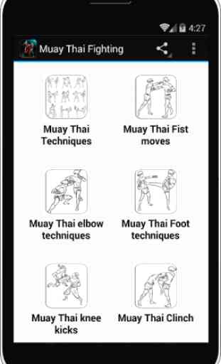 Muay Thai Fighting 4