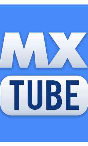 MXTube Player 1
