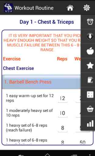 My Gym Pocket Personal Trainer 3