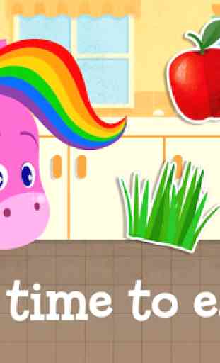 My Pet Rainbow Horse for Kids 3