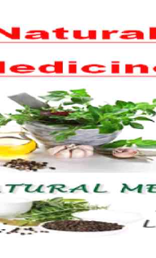 Natural Medicine 1