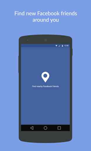 Nearby Friends for Facebook © 4
