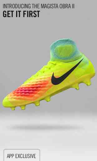 Nike Soccer 3