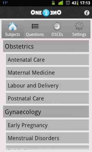 Obstetrics and GynaecologyLite 1