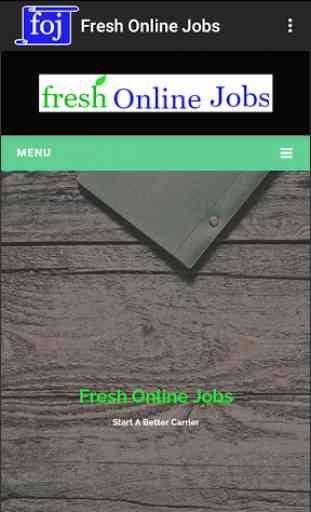 Online Jobs 1