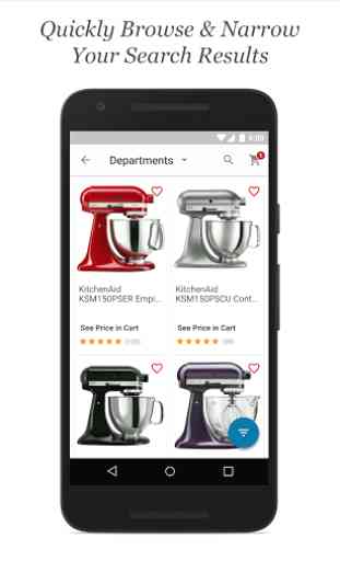 Overstock - Shopping App 3