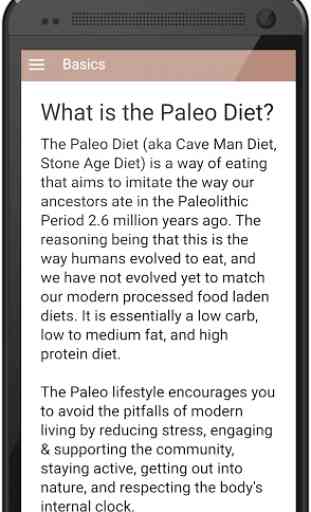 Paleo Diet Guide - Primal Eats 1