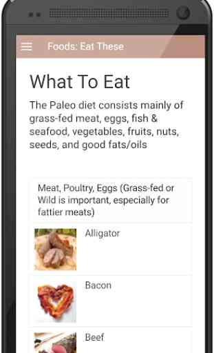 Paleo Diet Guide - Primal Eats 4