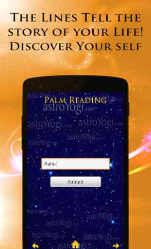 Palm Reading 2