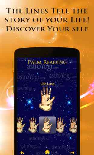 Palm Reading 3