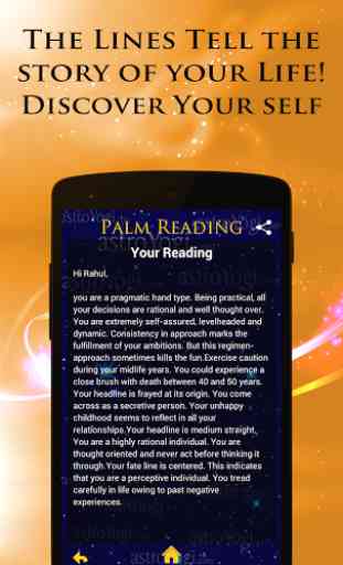 Palm Reading 4