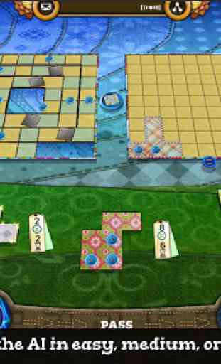 Patchwork The Game 2