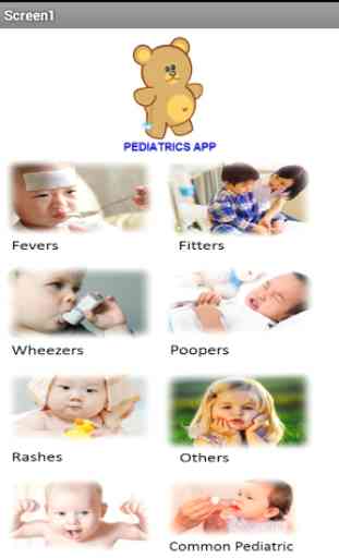 Pediatrics App 1