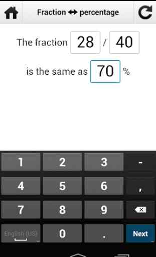 Percentage Calculator v1 4