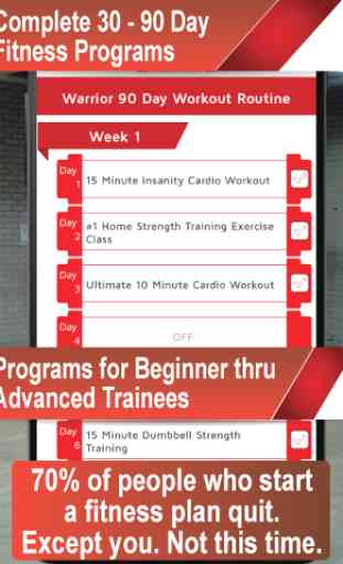 Personal Trainer 3