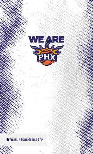 Phoenix Suns Mobile 1