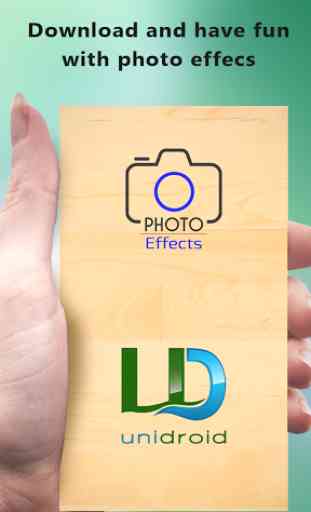 Photo Effects and Filters 1