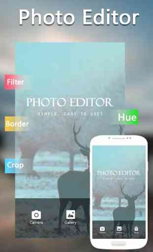 Photo Filter & Editor 1