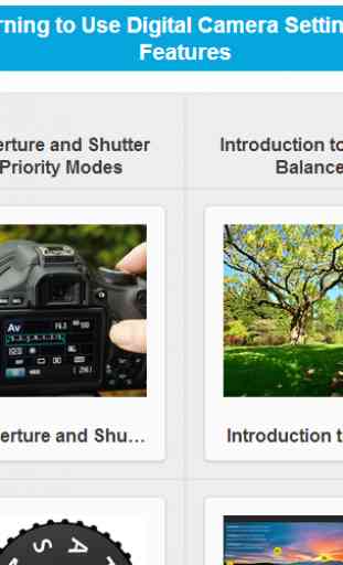 Photography for Beginners 3