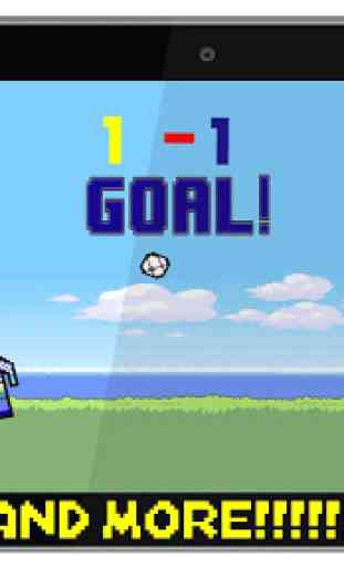 Pixel Soccer 4