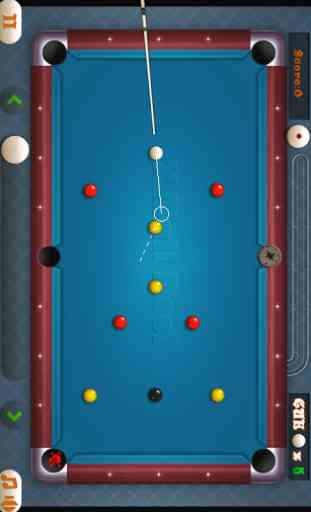 Pool Ball Classic 4