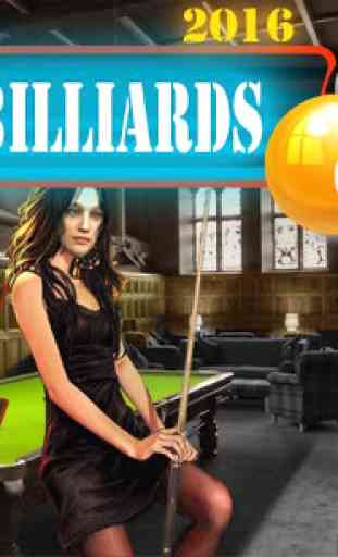 Pool Billiards 2016 1