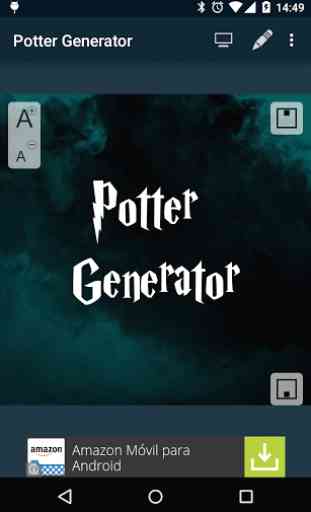 Potter Generator 4