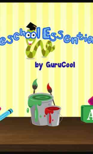 Preschool Educational Games 1